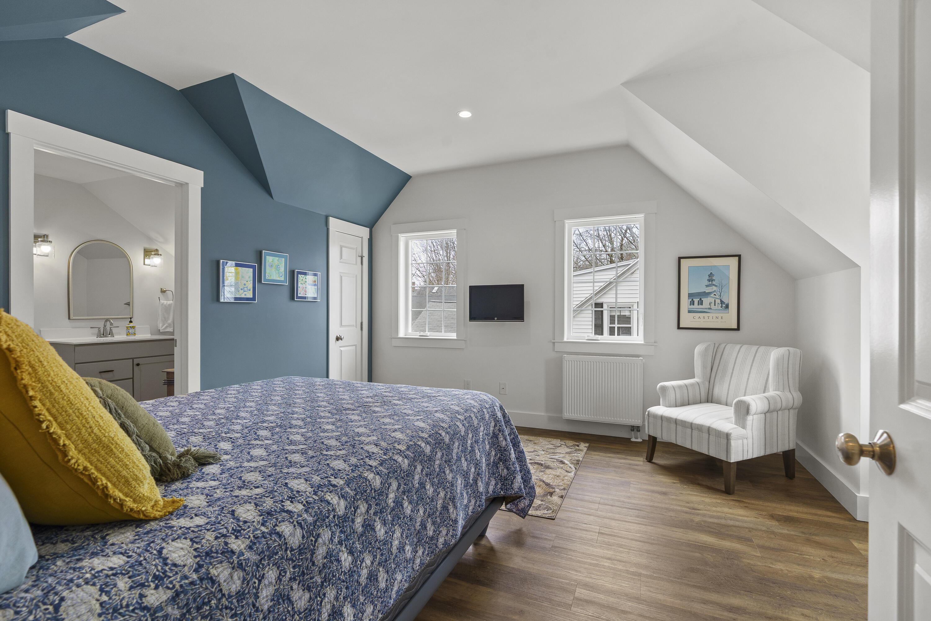 9 Potter Street Brunswick, ME 04011 - Photo 35 of 49 32-9 Potter St, Brunswick, ME- Interiors