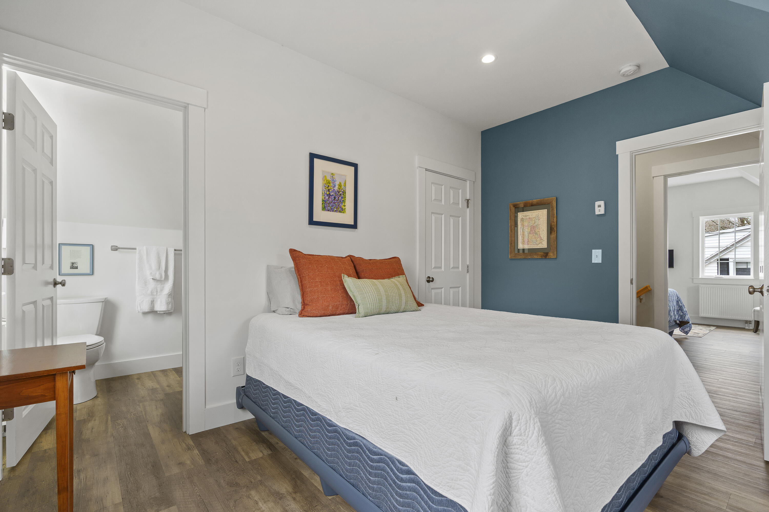 9 Potter Street Brunswick, ME 04011 - Photo 37 of 49 40-9 Potter St, Brunswick, ME- Interiors