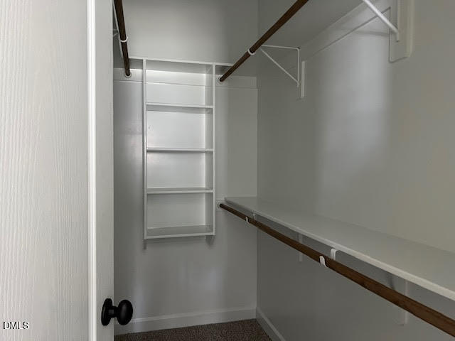 18 Alex Acres Way Selma, NC 27576 - Photo 12 of 13 a view of an empty walk in closet