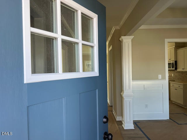 18 Alex Acres Way Selma, NC 27576 - Photo 2 of 13 a view of a door