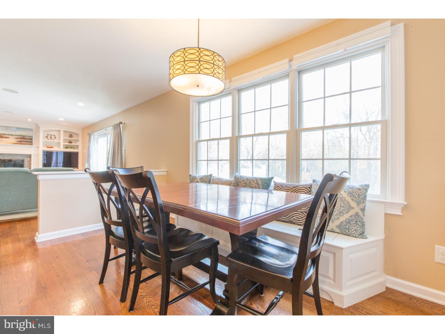 382 Ramsey Road Yardley, PA 19067 - Photo 11 of 25 Breakfast Room