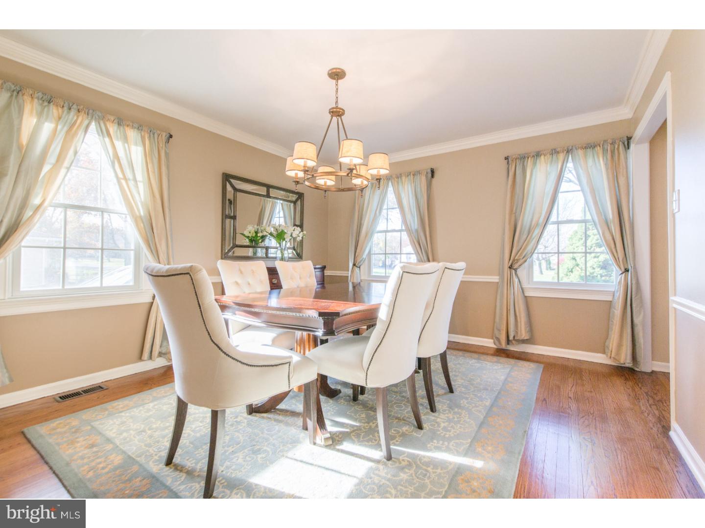 382 Ramsey Road Yardley, PA 19067 - Photo 13 of 25 Dining Room