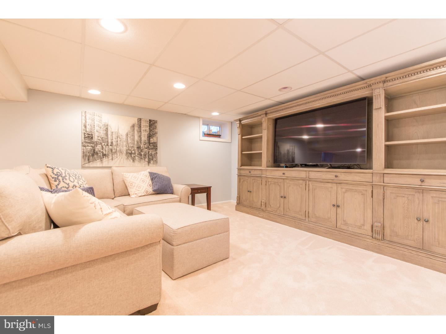 382 Ramsey Road Yardley, PA 19067 - Photo 18 of 25 Basement - Finished