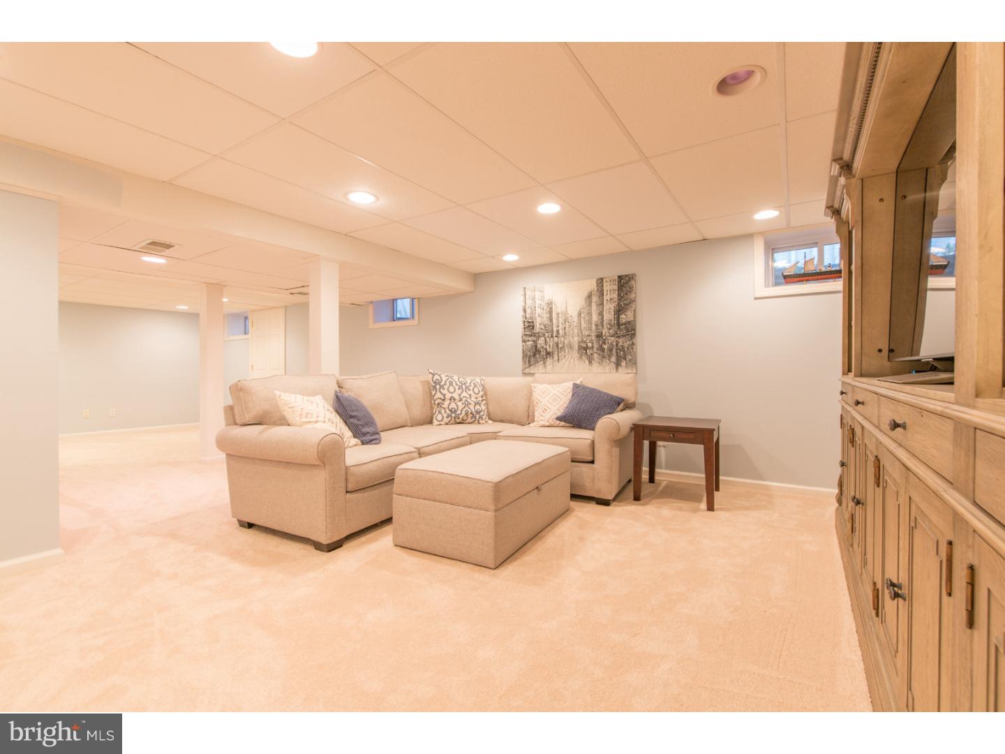 382 Ramsey Road Yardley, PA 19067 - Photo 19 of 25 Basement - Finished