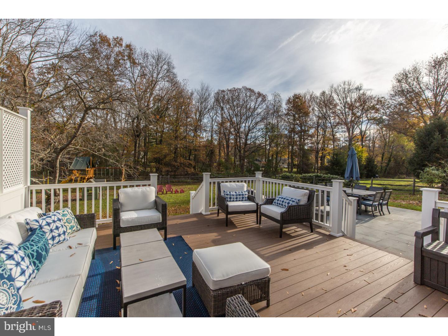 382 Ramsey Road Yardley, PA 19067 - Photo 21 of 25 Deck