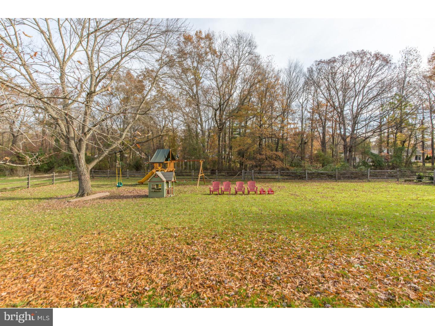 382 Ramsey Road Yardley, PA 19067 - Photo 23 of 25 Back Yard