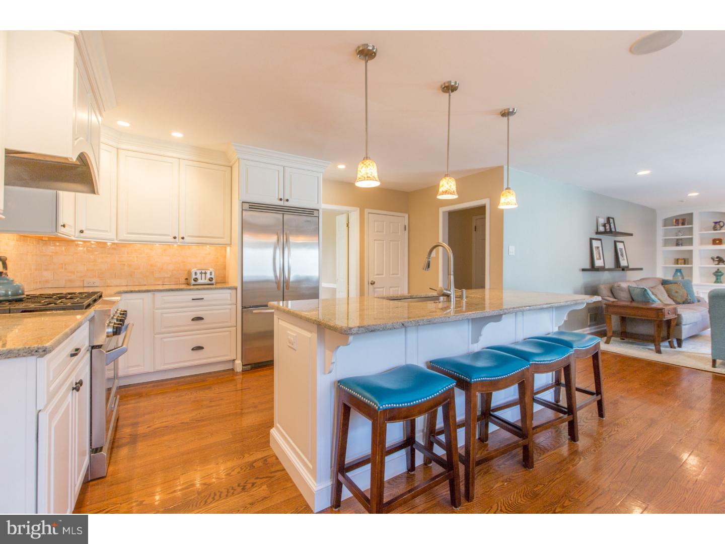 382 Ramsey Road Yardley, PA 19067 - Photo 4 of 25 Kitchen