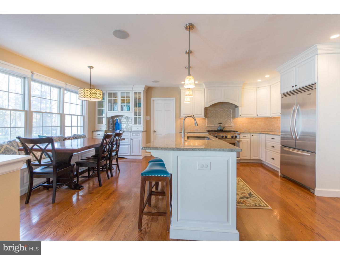 382 Ramsey Road Yardley, PA 19067 - Photo 5 of 25 Kitchen