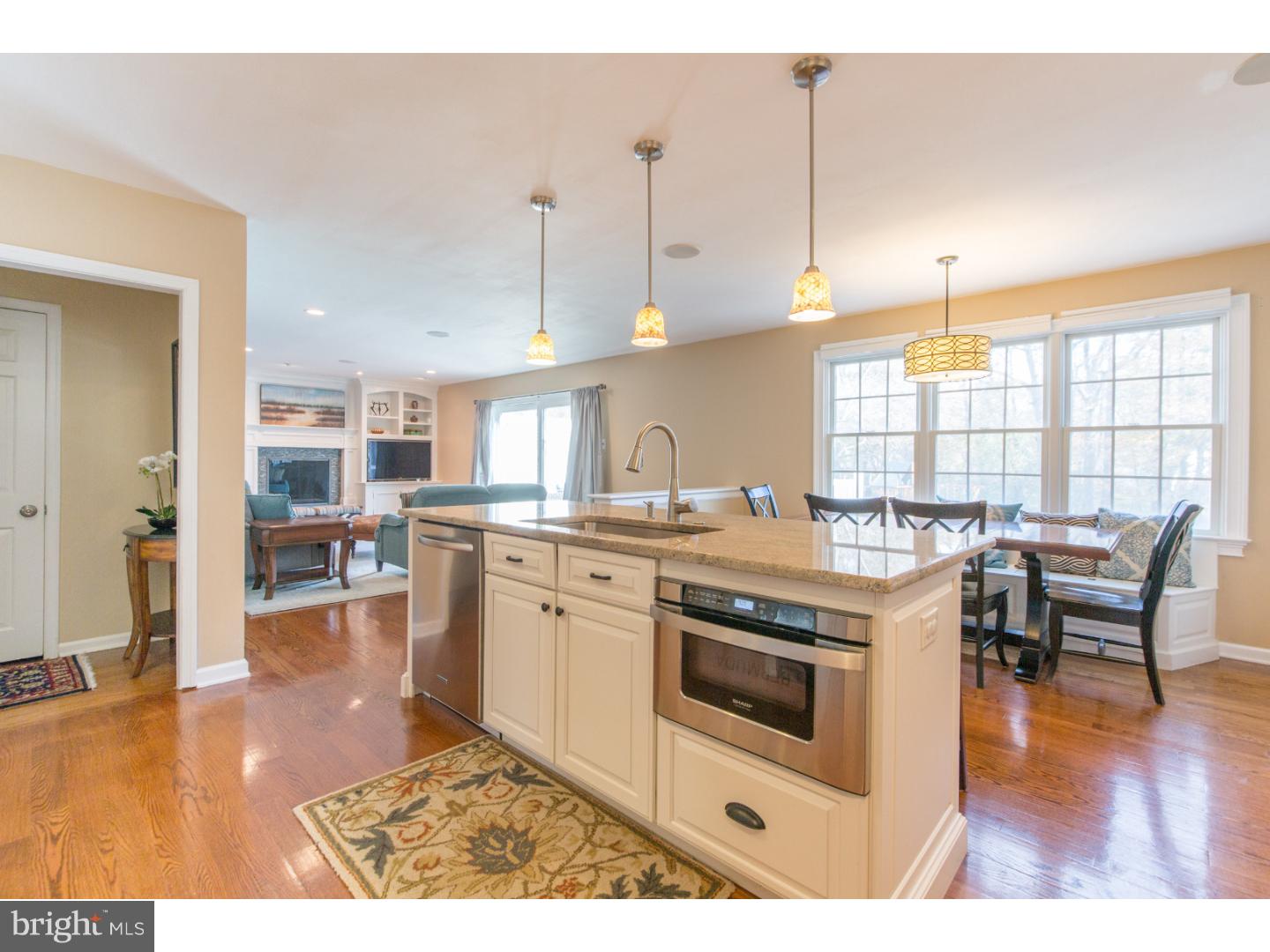 382 Ramsey Road Yardley, PA 19067 - Photo 6 of 25 Kitchen