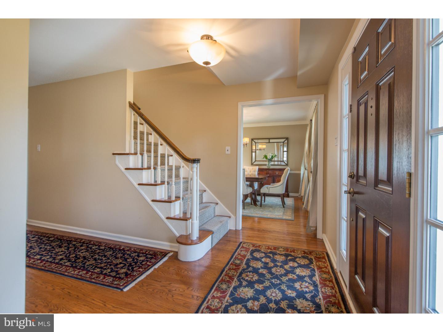 382 Ramsey Road Yardley, PA 19067 - Photo 9 of 25 Foyer