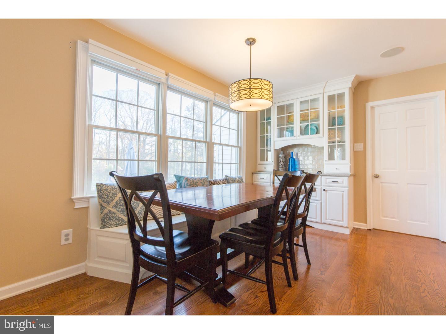 382 Ramsey Road Yardley, PA 19067 - Photo 10 of 25 Breakfast Room