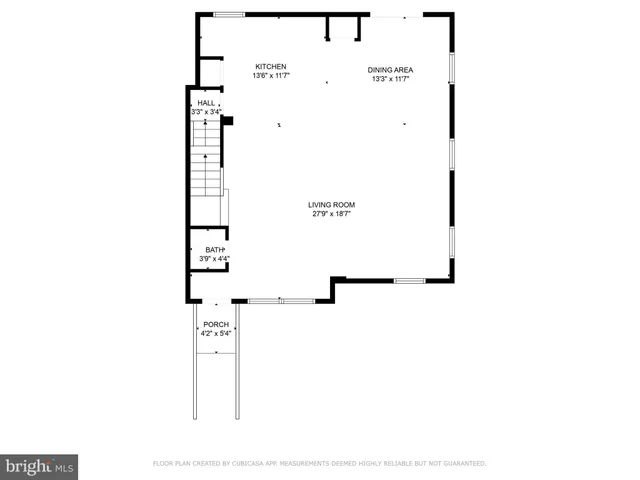 $650,000 | 712 Congress Street Southeast, Washington, DC 20032