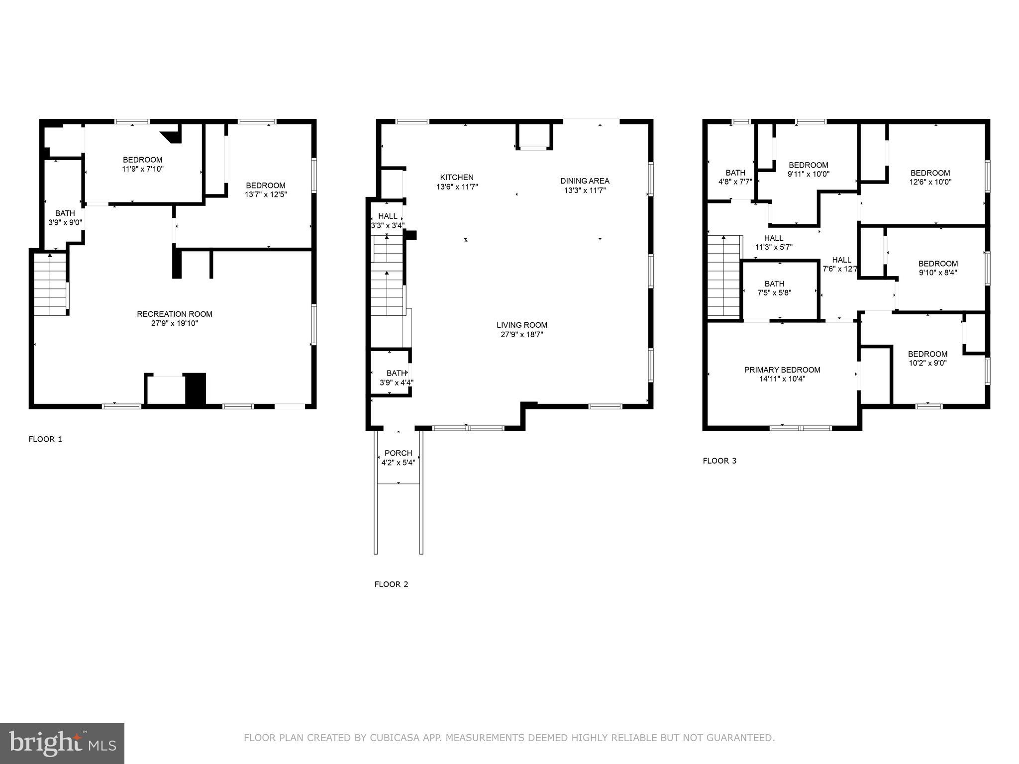 712 Congress Street Southeast Washington, DC 20032 - Photo 42 of 42