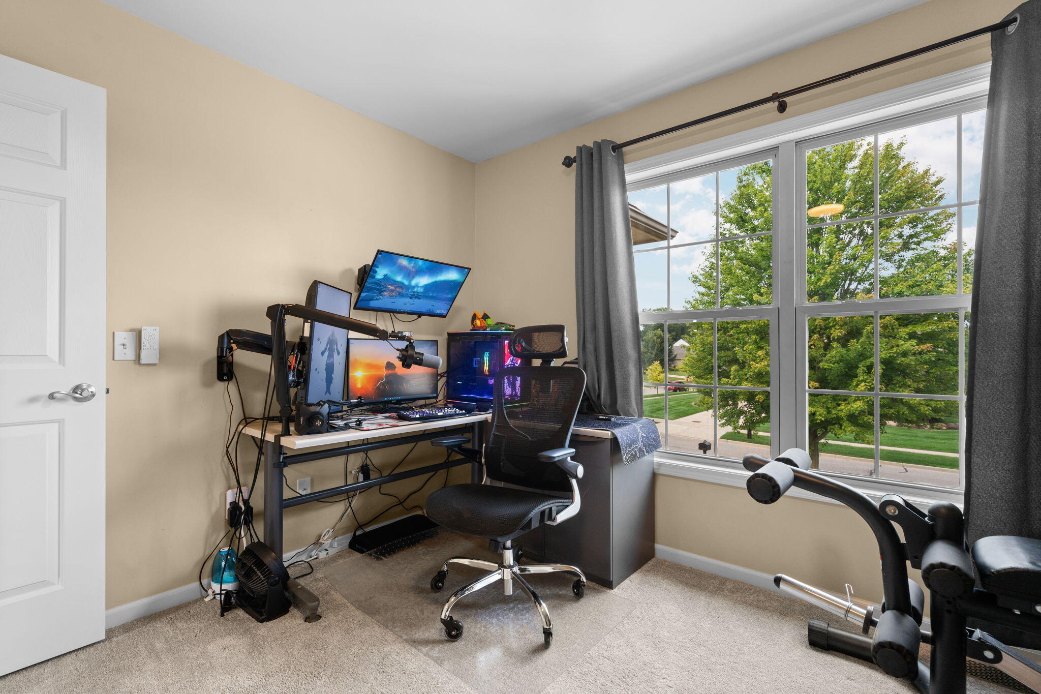 691 Park Lane Road Chelsea, MI 48118 - Photo 34 of 55 Office