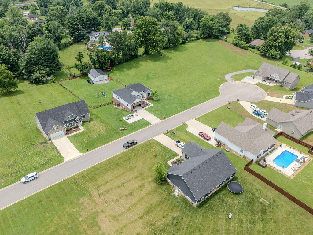 265 Sande Rdg Lane Mount Sterling, KY 40353 - Photo 57 of 57 Sandaridgedrone-10