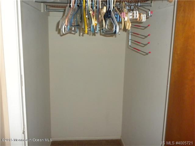 20 D Sycamore Access Road, Unit 4A Manahawkin, NJ 08050 - Photo 10 of 21 a view of walk in closet