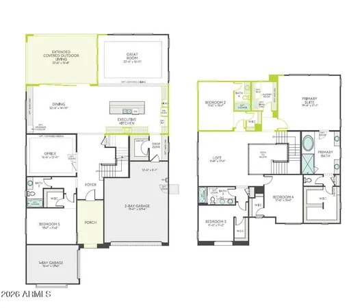 $1,455,315 | 5729 South Quartz Street, Gilbert, AZ 85298