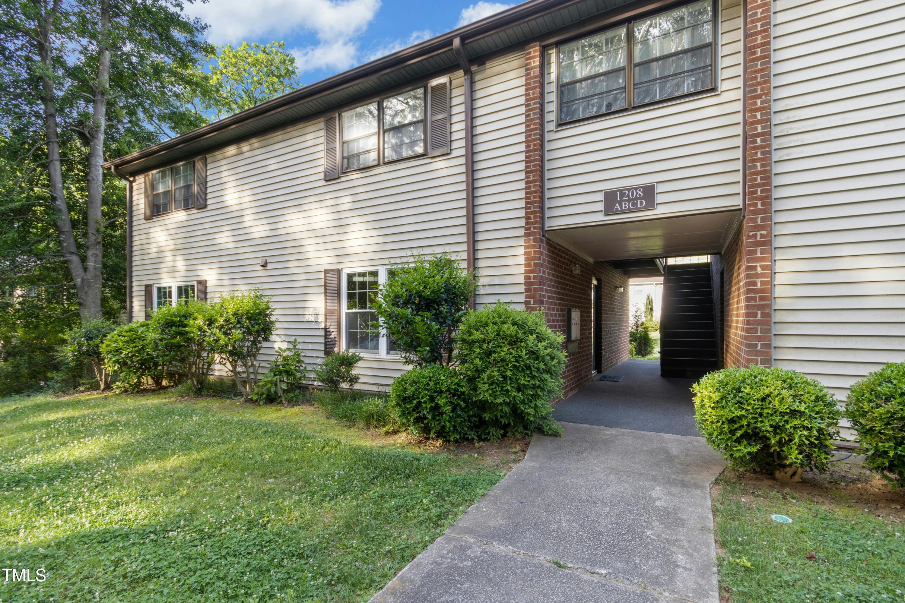 1208 Manassas Court, Unit A Raleigh, NC 27609 - Photo 2 of 19 021-482588-IMG_2505