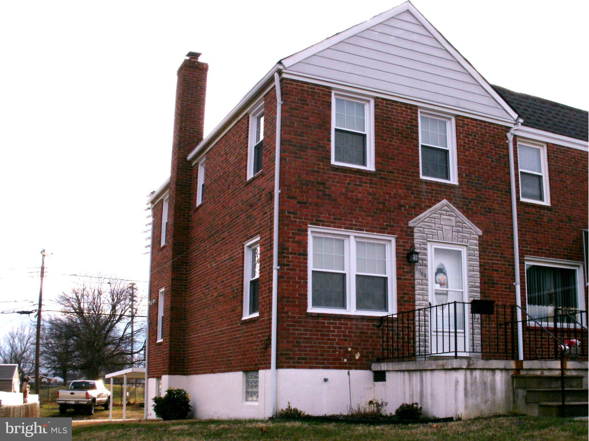 1944 Searles Road Baltimore, MD 21222 - Photo 1 of 17 Stately EOG Calling You & Your Loved Ones