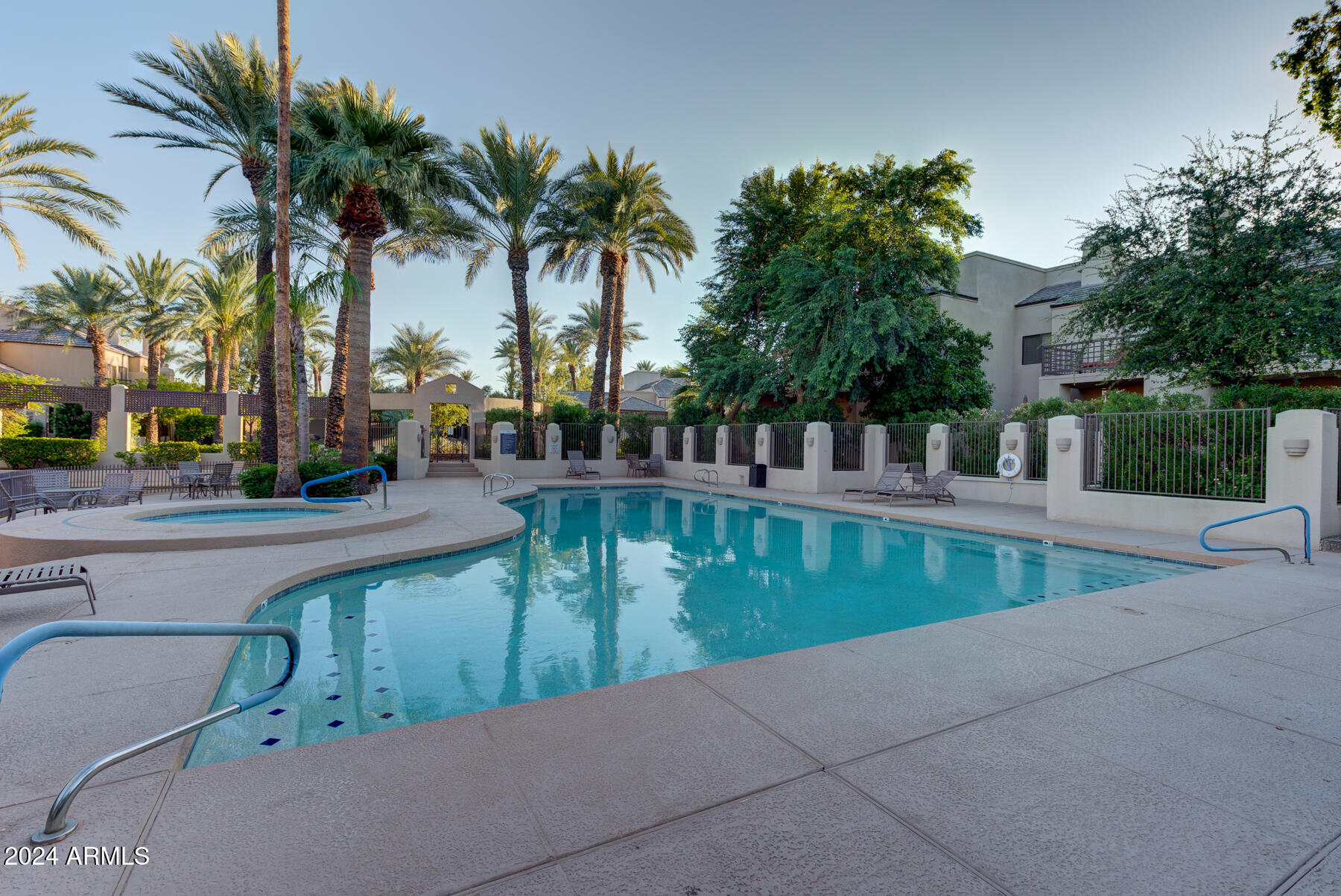 7272 East Gainey Ranch Road, Unit 51 Scottsdale, AZ 85258 - Photo 43 of 56 21 Community pool