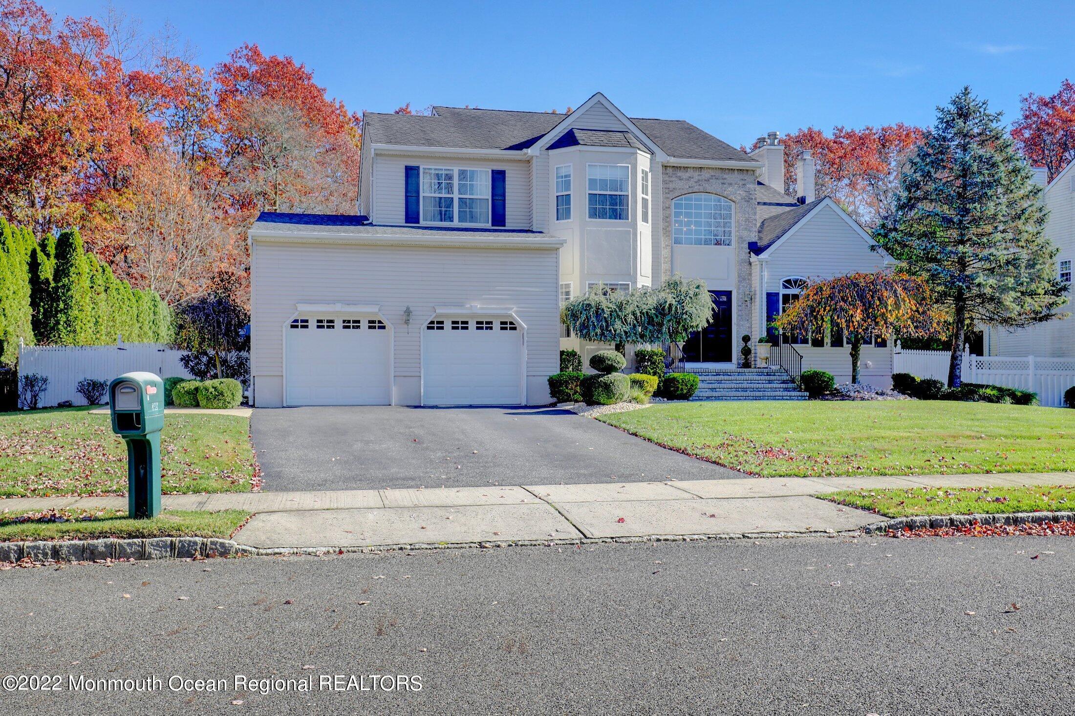 389 Meadowood Road Jackson, NJ 08527 - Photo 40 of 44 Front of Home 4