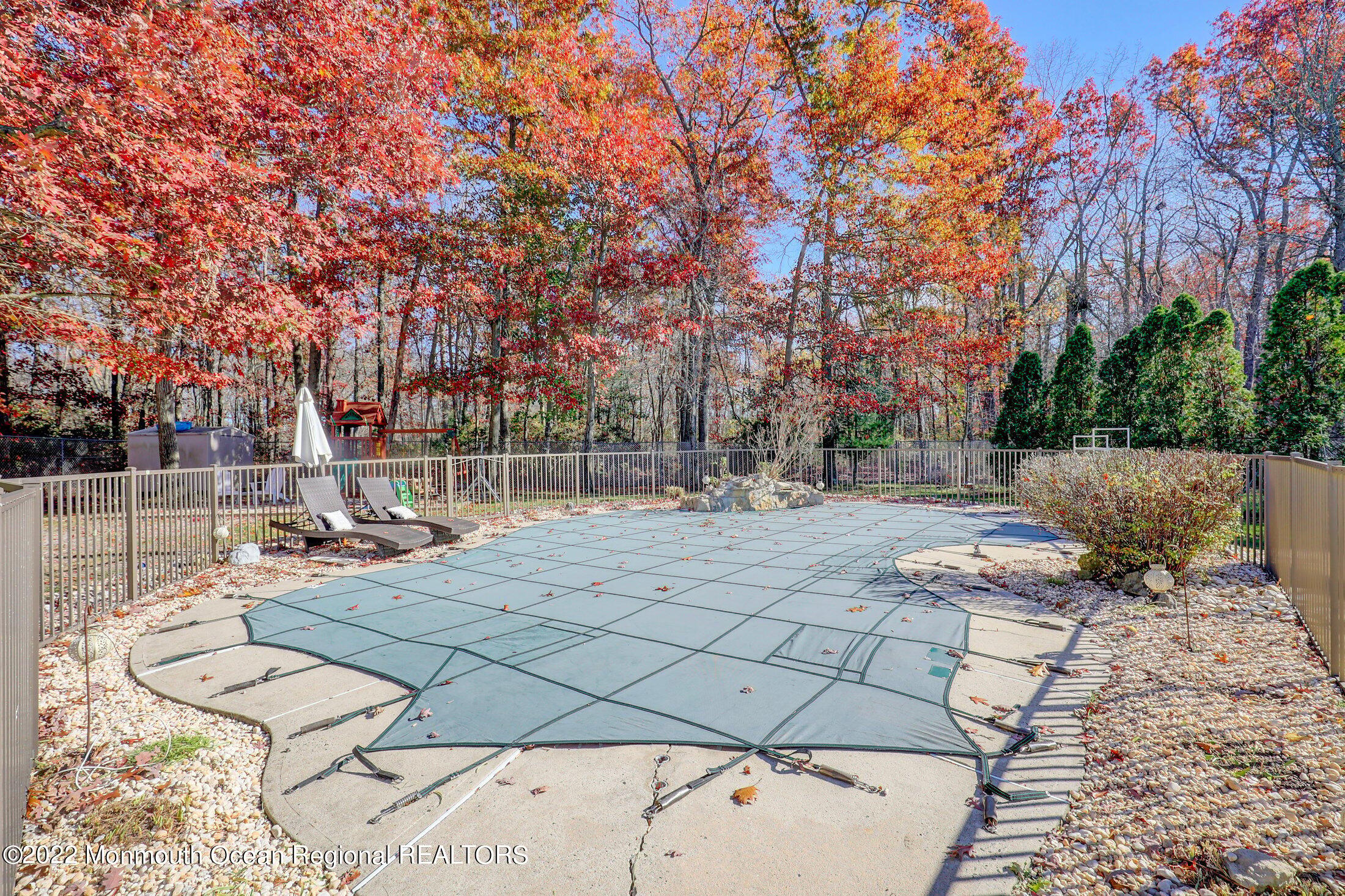 389 Meadowood Road Jackson, NJ 08527 - Photo 41 of 44 Backyard 3