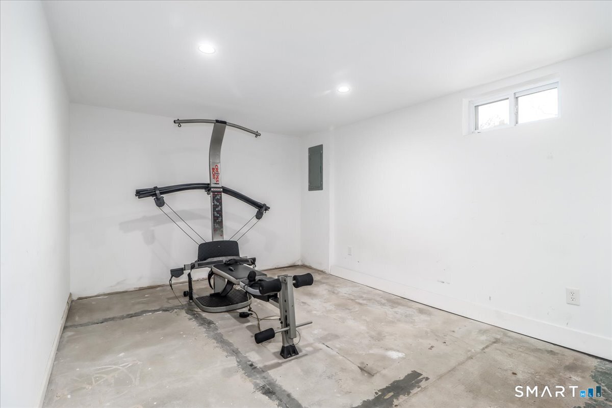 12 High View Road New Milford, CT 06776 - Photo 18 of 25 Finished basement