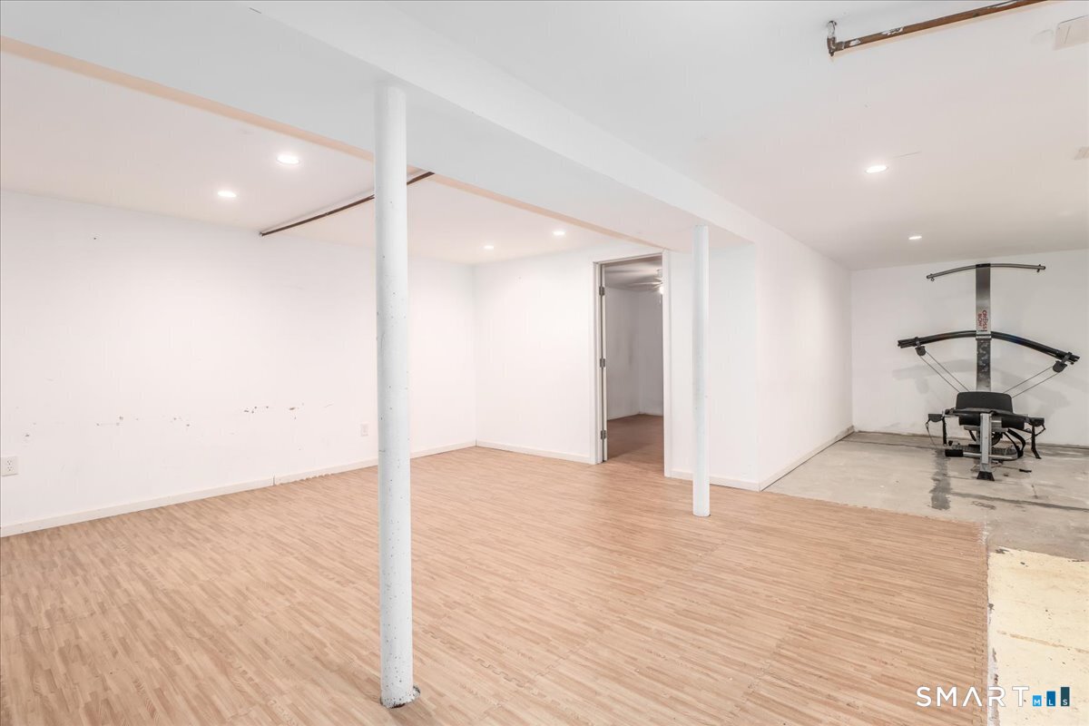 12 High View Road New Milford, CT 06776 - Photo 20 of 25 Finished Basement