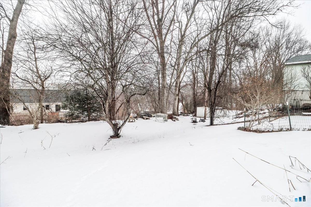 12 High View Road New Milford, CT 06776 - Photo 22 of 25 rear yard