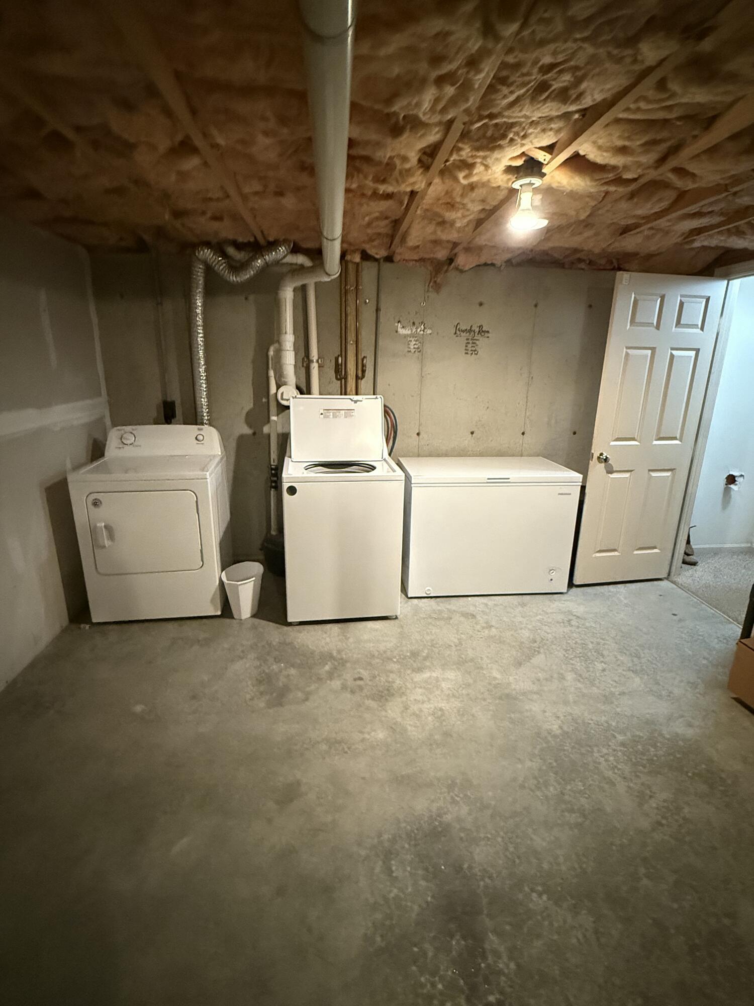 107 Railroad Avenue Springvale, ME 04083 - Photo 14 of 16 Basement 2