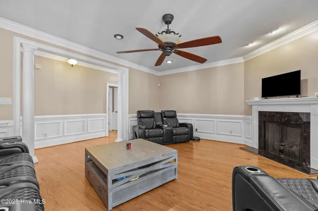 $625,000 | 9177 Fox Run Road, Bailey, NC 27807