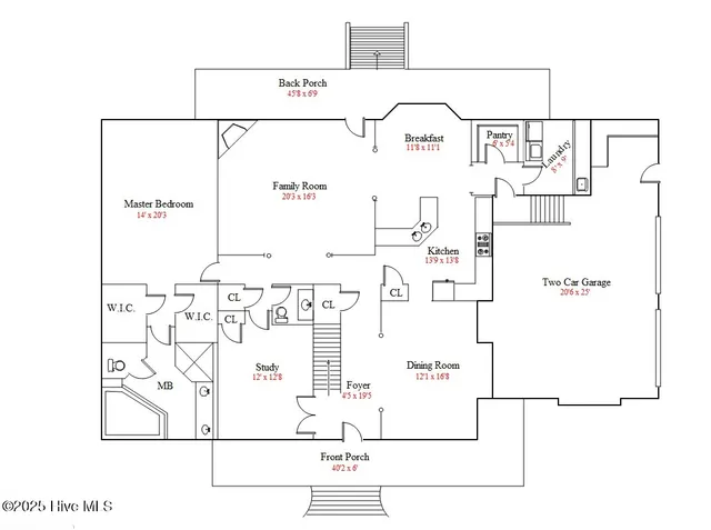 $625,000 | 9177 Fox Run Road, Bailey, NC 27807