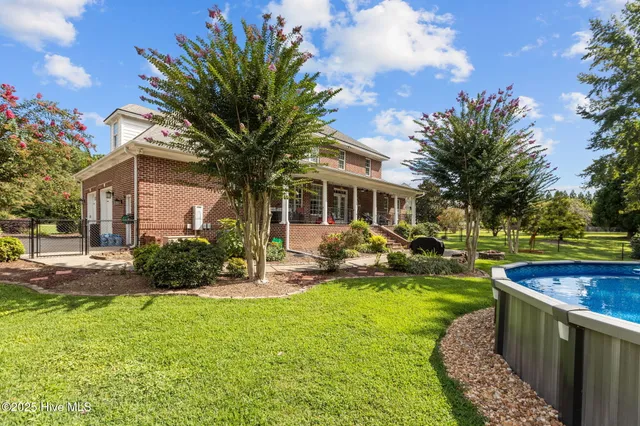 $625,000 | 9177 Fox Run Road, Bailey, NC 27807