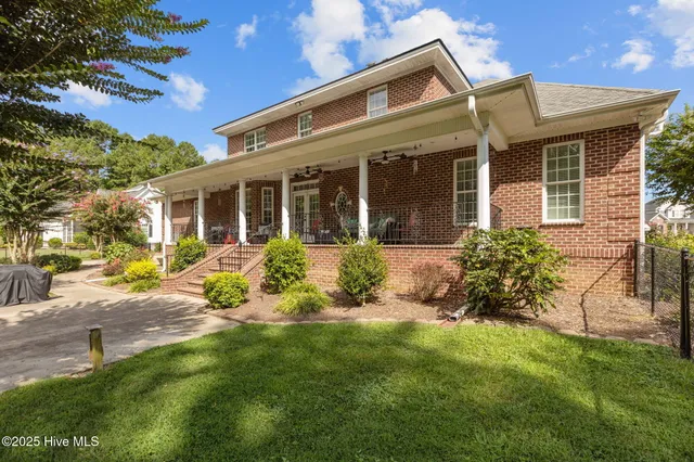 $625,000 | 9177 Fox Run Road, Bailey, NC 27807