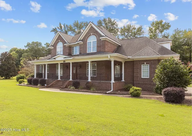 $625,000 | 9177 Fox Run Road, Bailey, NC 27807