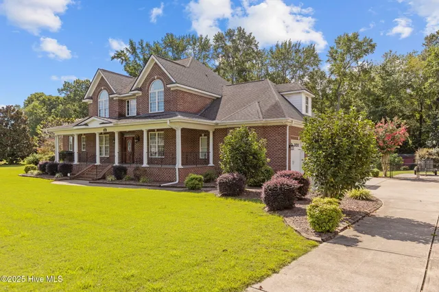 $625,000 | 9177 Fox Run Road, Bailey, NC 27807