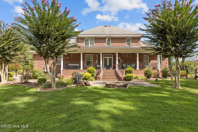 $625,000 | 9177 Fox Run Road, Bailey, NC 27807