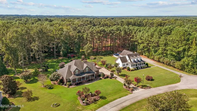 $625,000 | 9177 Fox Run Road, Bailey, NC 27807