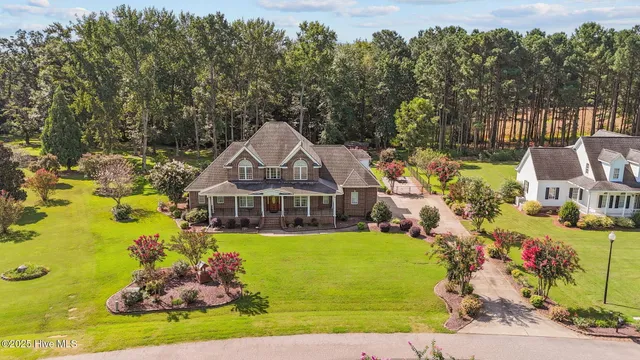 $625,000 | 9177 Fox Run Road, Bailey, NC 27807