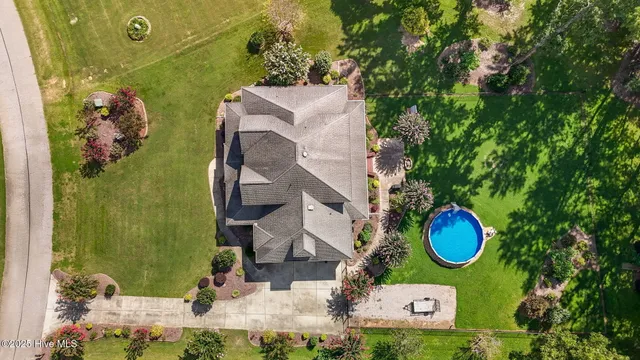 $625,000 | 9177 Fox Run Road, Bailey, NC 27807