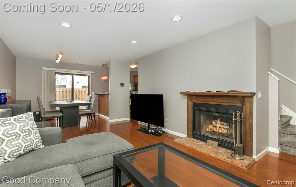 2451 Samoset Road Royal Oak, MI 48073 - Photo 4 of 27