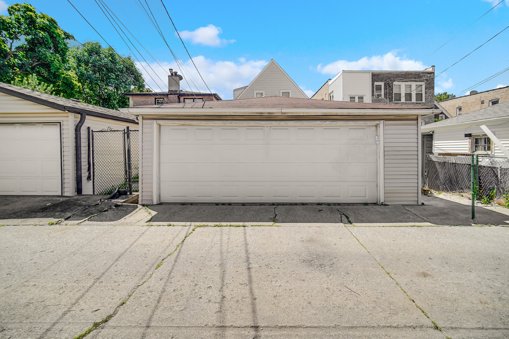 Undisclosed Address Chicago, IL 60641 - Photo 18 of 18 a view of house and outdoor space