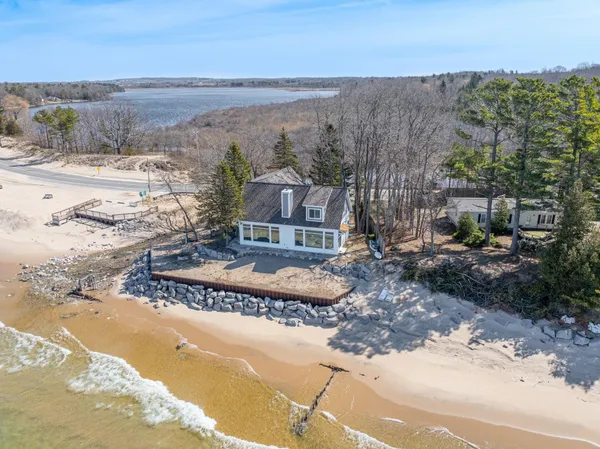 $1,750,000 | 3126 Lakeshore Road, Manistee, MI 49660