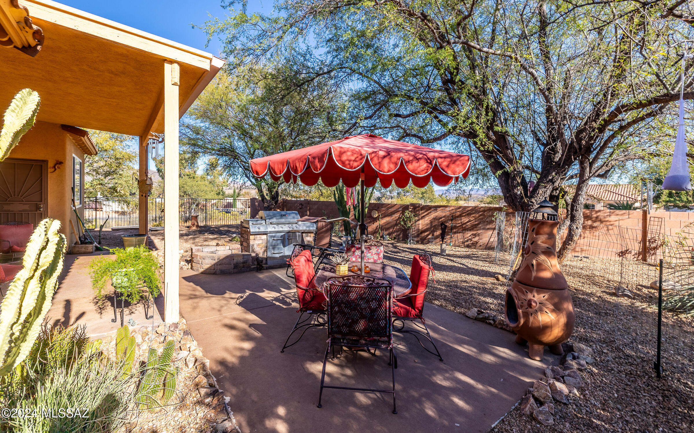 365 Piazza El Signori Court Rio Rico, AZ 85648 - Photo 31 of 47