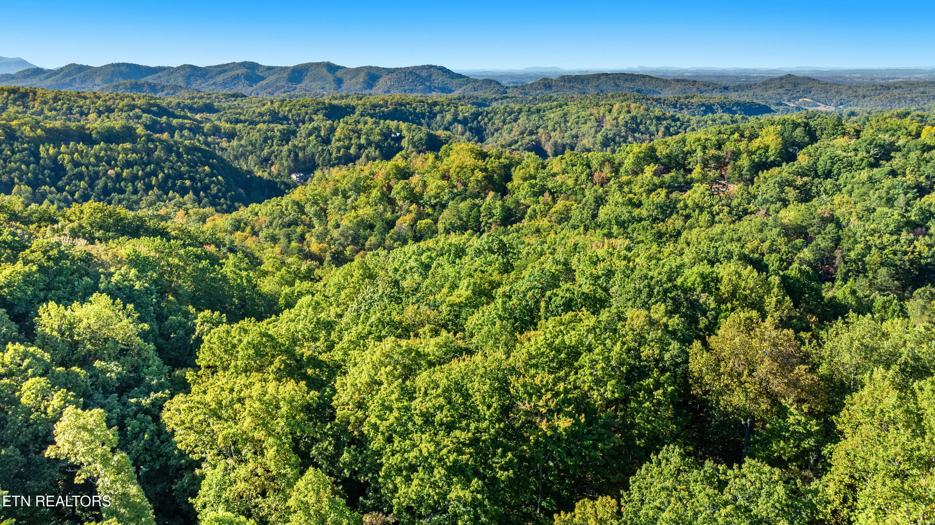 Lot 4 Deer Ridge Lane Sevierville, TN 37876 - Photo 16 of 17 DJI_0746-HDR_1