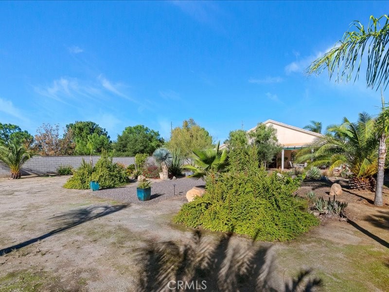 19069 Eldorado Road Perris, CA 92570 - Photo 45 of 49 a view of a street with a building in the background