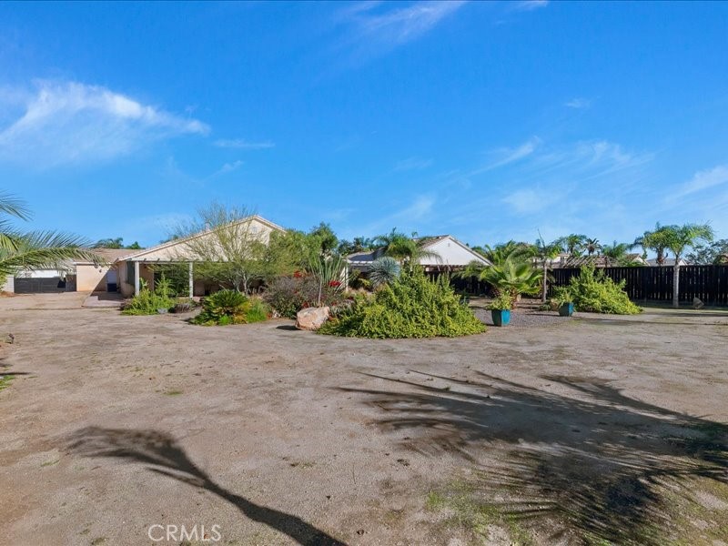 19069 Eldorado Road Perris, CA 92570 - Photo 46 of 49 a view of a street with a houses