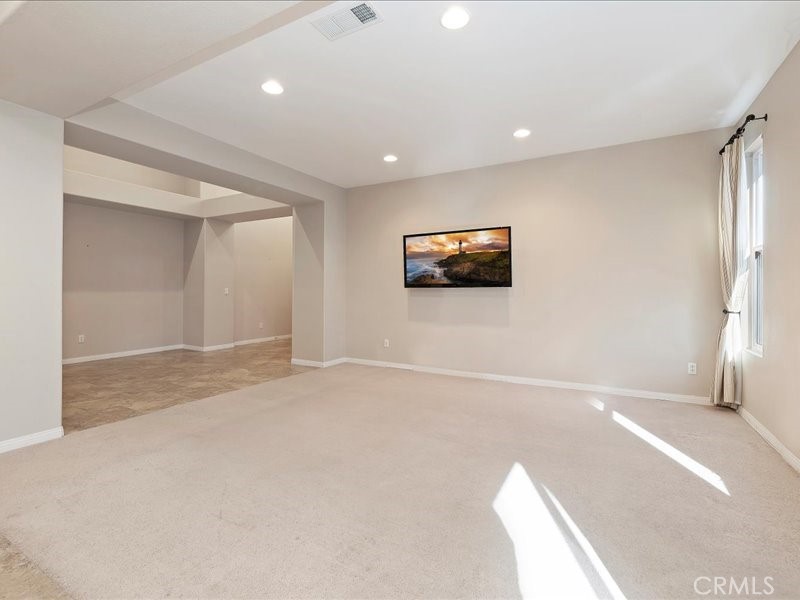19069 Eldorado Road Perris, CA 92570 - Photo 10 of 49 a view of an empty room with a window
