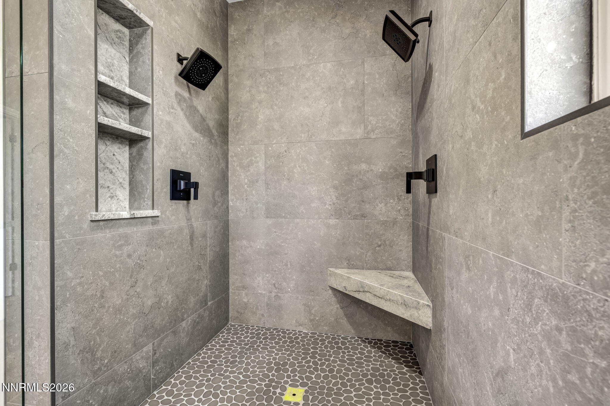 2965 Roundrock Court Reno, NV 89511 - Photo 23 of 40 a bathroom with a shower