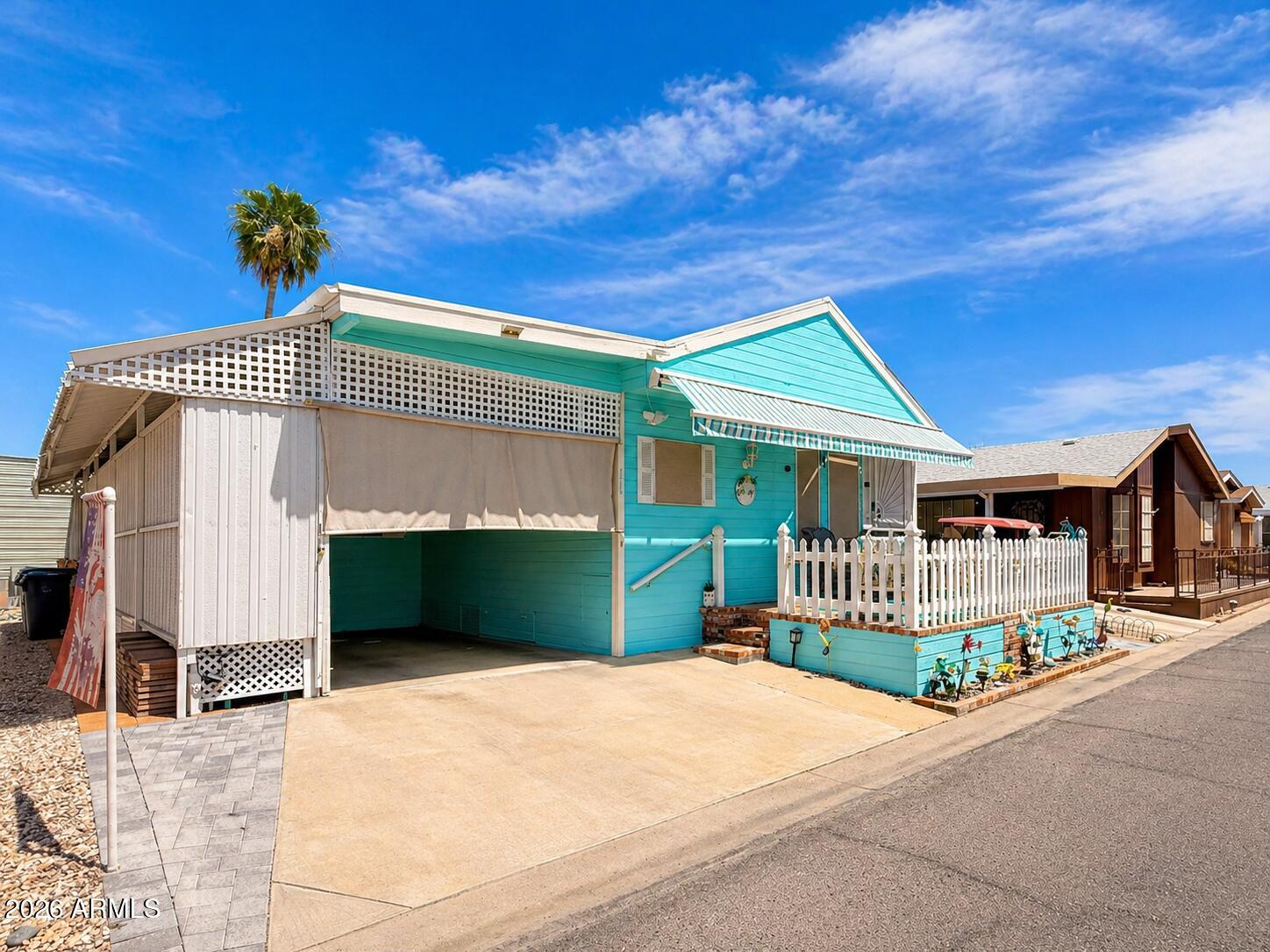 8865 East Baseline Road, Unit 1010 Mesa, AZ 85209 - Photo 36 of 57 Front of Home